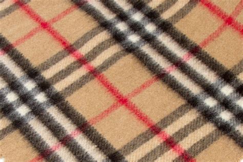 burberry plaid pattern name|burberry check print history.